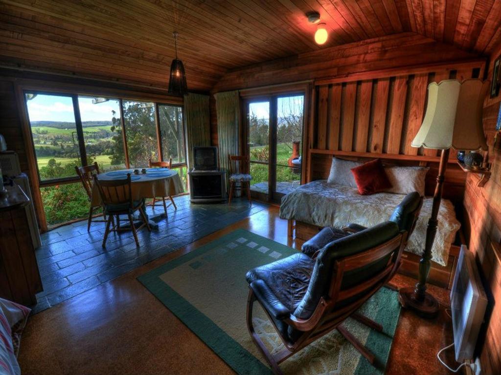 Lilydale Plovers Ridge Country Retreatヴィラ 部屋 写真