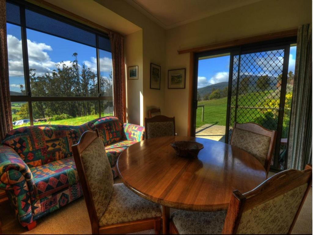 Lilydale Plovers Ridge Country Retreatヴィラ 部屋 写真