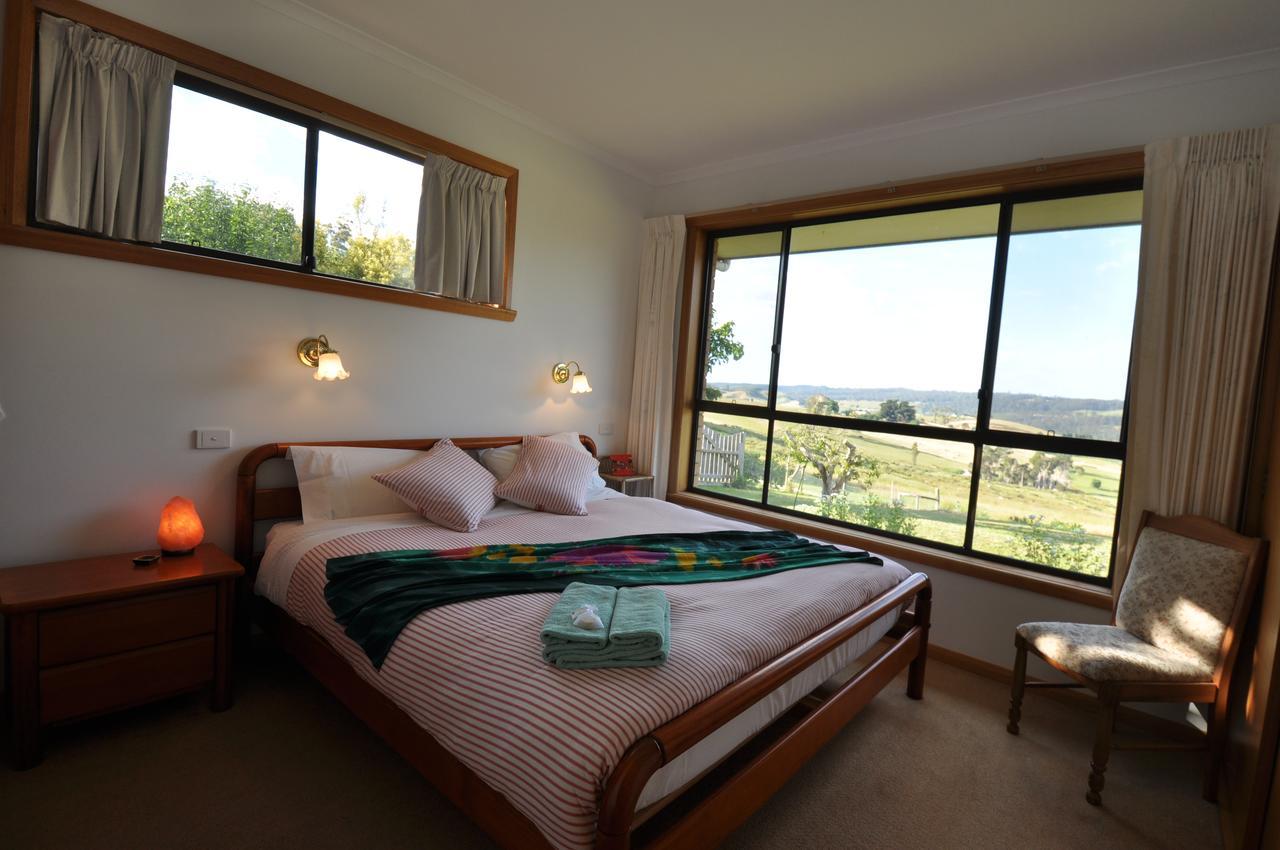 Lilydale Plovers Ridge Country Retreatヴィラ エクステリア 写真